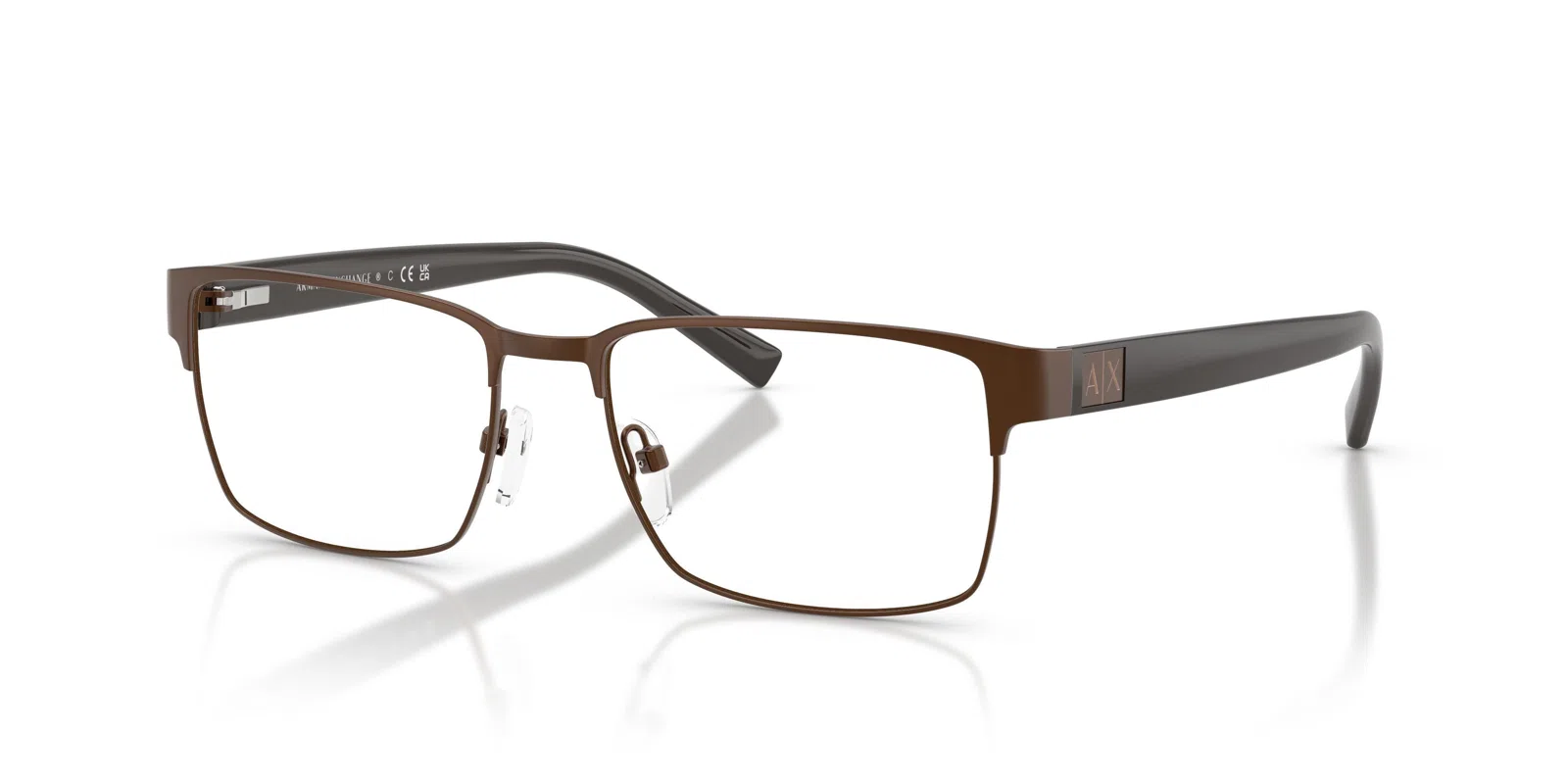 Armani Exchange 1019 Eyeglasses - view 77